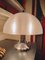Pilz Tischlampe, 1960er 2