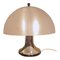 Pilz Tischlampe, 1960er 1