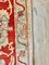 Vintage Afghan Wool Rug attributed to Ziegler & Co., 1950s, Image 10