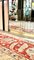 Vintage Afghan Wool Rug attributed to Ziegler & Co., 1950s, Image 16