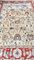 Vintage Afghan Wool Rug attributed to Ziegler & Co., 1950s, Image 2