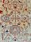 Vintage Afghan Wool Rug attributed to Ziegler & Co., 1950s, Image 4