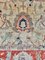 Vintage Afghan Wool Rug attributed to Ziegler & Co., 1950s, Image 12