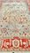 Vintage Afghan Wool Rug attributed to Ziegler & Co., 1950s, Image 3