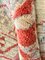 Vintage Afghan Wool Rug attributed to Ziegler & Co., 1950s, Image 13