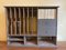 French Mailbox Sorting Cabinet, 1910s, Image 3