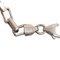 Art Deco Silver Pendant by Elizabeth Koller, 1990s 5
