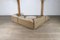 Sofá modular de terciopelo beige de Hans Hopfer para Roche Bobois, 1974. Juego de 5, Imagen 13