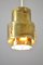 Scandinavian Pendant Lamps by Svend Aage Holm Sørensen for Thea, 1960s, Set of 2, Image 8