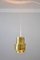 Scandinavian Pendant Lamps by Svend Aage Holm Sørensen for Thea, 1960s, Set of 2, Image 4