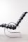 Model 242 Adjustable Lounge Chair by Mies Van Der Rohe for Knoll, 2010s 3