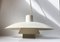 Lámpara colgante PH4 / 3 vintage blanca de Poul Henningsen para Louis Poulsen, Imagen 1