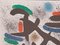 Joan Miró, Lithographie IX, Color Lithograph, 1972 5