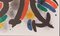 Joan Miró, Lithographie IX, Color Lithograph, 1972 3