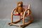 Child's Rocking Chair from Baumann, 1950s 5