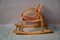 Child's Rocking Chair from Baumann, 1950s 2