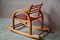 Child's Rocking Chair from Baumann, 1950s 3