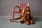 Child's Rocking Chair from Baumann, 1950s 1