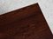 Mid-Century Danish Cabinet with 2 Doors in Rosewood attributed to Hundevad, 1960s, Image 9