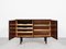 Mid-Century Danish Cabinet with 2 Doors in Rosewood attributed to Hundevad, 1960s, Image 2