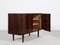 Mid-Century Danish Cabinet with 2 Doors in Rosewood attributed to Hundevad, 1960s, Image 4