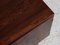 Mid-Century Danish Cabinet with 2 Doors in Rosewood attributed to Hundevad, 1960s, Image 8