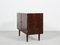 Mid-Century Danish Cabinet with 2 Doors in Rosewood attributed to Hundevad, 1960s, Image 3