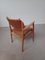 Set of Customizable Armchairs in Oak attributed to Erik Buck, 1960s, Image 6