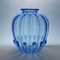 Large Vetro Soffiato Glass Vase attributed to Vittorio Zecchin for Venini Murano, 1924 2