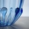 Large Vetro Soffiato Glass Vase attributed to Vittorio Zecchin for Venini Murano, 1924 9