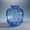 Large Vetro Soffiato Glass Vase attributed to Vittorio Zecchin for Venini Murano, 1924 3