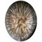 Espejo de pared Star en gris de Oom Glass, Imagen 1