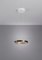 Lámpara colgante Circle 60 en negro de Le Deun Luminaires, Imagen 8