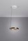 Lámpara colgante Circle 60 en negro de Le Deun Luminaires, Imagen 7