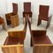 Chaises Torcello par Afra et Tobia Scarpa pour Stildomus, 1960s, Set de 8 2