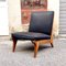 Large Lounge Chair in the style of Jens Risom, 1950s 2