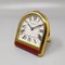 Romane Alarm Clock from Cartier, Switzerland, 1980s 4
