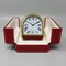 Romane Alarm Clock from Cartier, Switzerland, 1980s 8