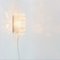 Mid-Century Bubble Glas Wandlampe von Helena Tynell für Limburg, Deutschland, 1960er 5