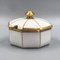 Servicio de café antiguo de porcelana Georg Schmider Zeller, década de 1900. Juego de 23, Imagen 22
