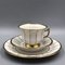 Servicio de café antiguo de porcelana Georg Schmider Zeller, década de 1900. Juego de 23, Imagen 5
