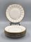 Servicio de café antiguo de porcelana Georg Schmider Zeller, década de 1900. Juego de 23, Imagen 14