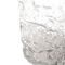 Vintage Carved Crystal Vase by Tapio Wirkkala for Littala 6