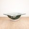 Bronze and Glass Coffee Table from Valenti, Barcelona, Image 2