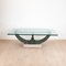 Bronze and Glass Coffee Table from Valenti, Barcelona, Image 3