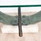Bronze and Glass Coffee Table from Valenti, Barcelona, Image 8