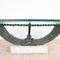 Bronze and Glass Coffee Table from Valenti, Barcelona, Image 4