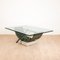 Bronze and Glass Coffee Table from Valenti, Barcelona, Image 9
