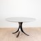 Round T69 Dining Table in Marble by Osvaldo Borsani for Tecno, 1970s, Image 3
