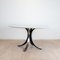 Round T69 Dining Table in Marble by Osvaldo Borsani for Tecno, 1970s, Image 1